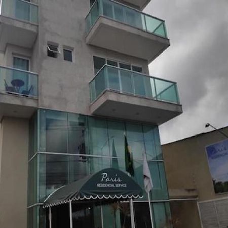 Suite Leshalles 311 - No Paris Residencial Service Lagoa Santa  Exterior foto